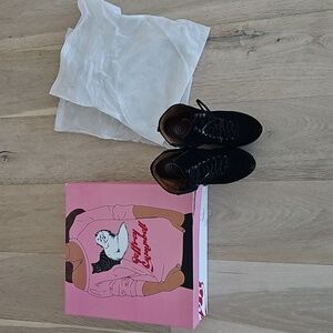 Limited Edition Jeffrey Campbell Damsel CLW Boots